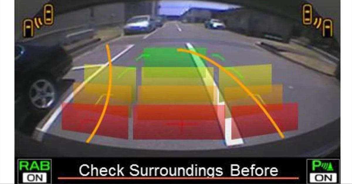  Toyota GR86 Safety Feature