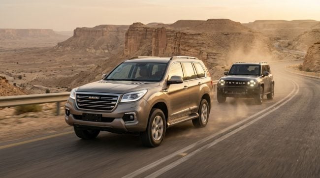 Chinese brands in KSA Market