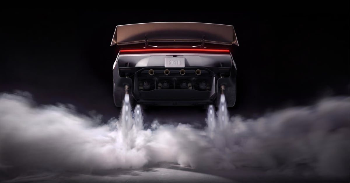 Tesla SpaceX Thrusters Work