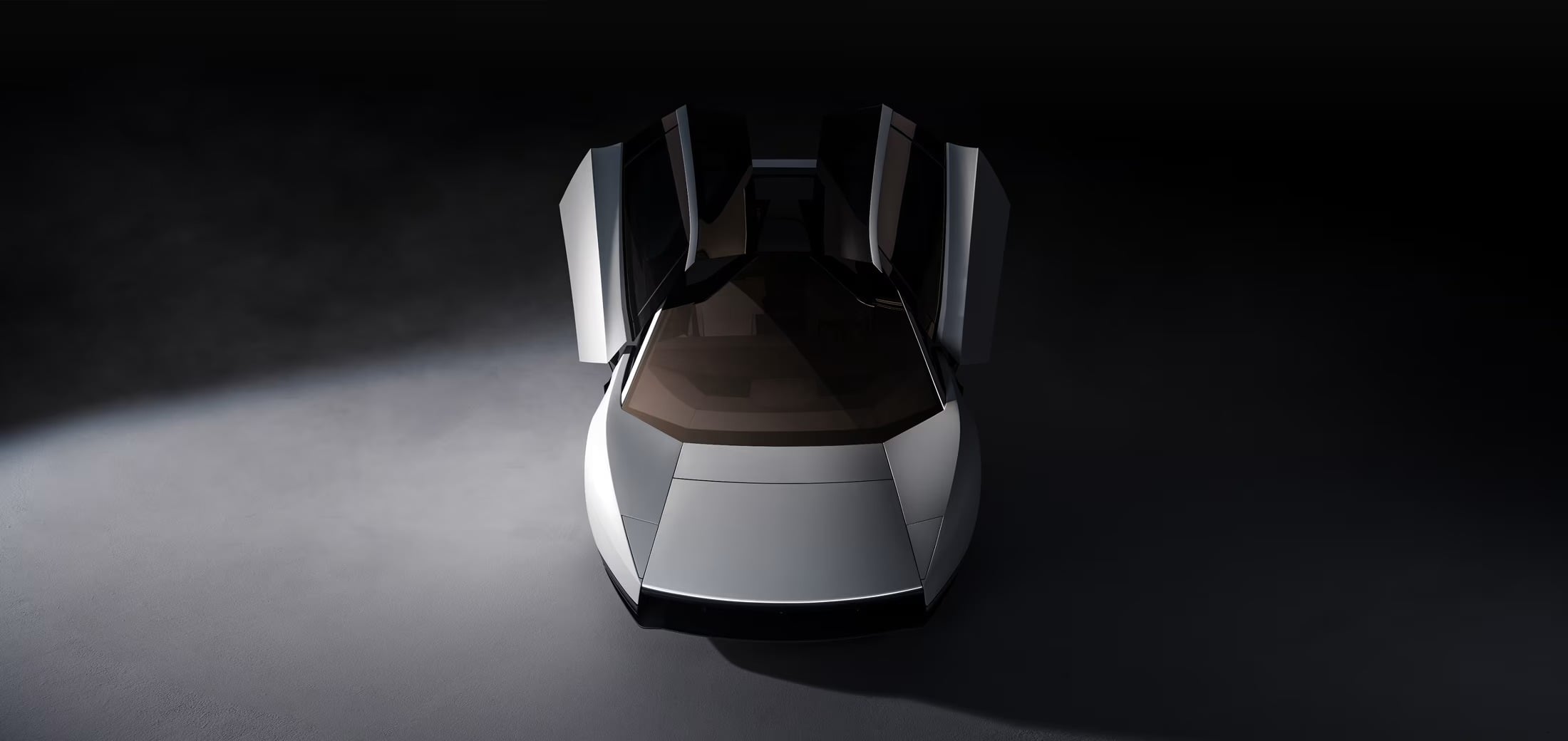 Tesla Roadster Exterior View