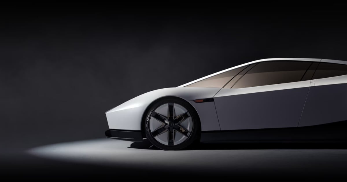 Tesla Roadster Wheels