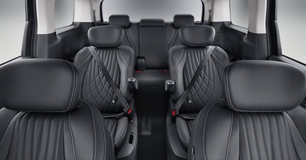 MAXUS G90 Seats