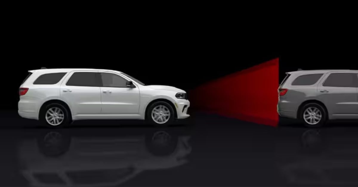 Dodge Durango Safety
