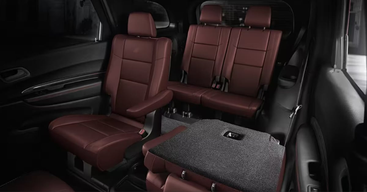 Dodge Durango Seats