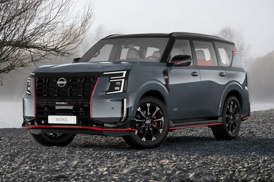 Nissan Patrol Nismo