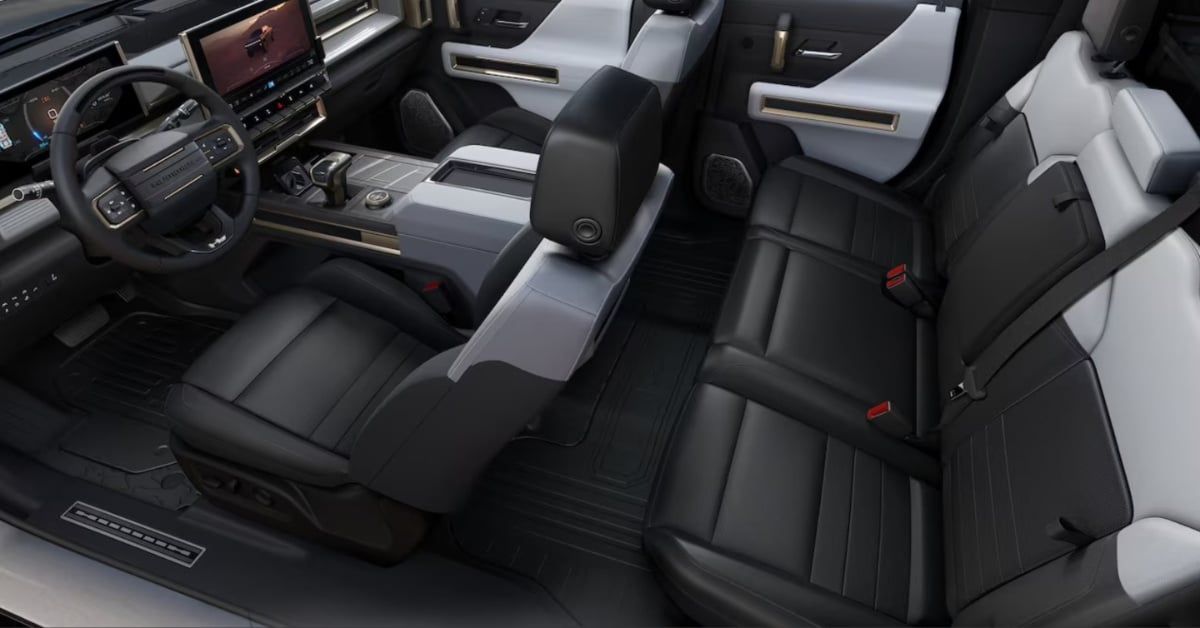 GMC HUMMER EV Pickup