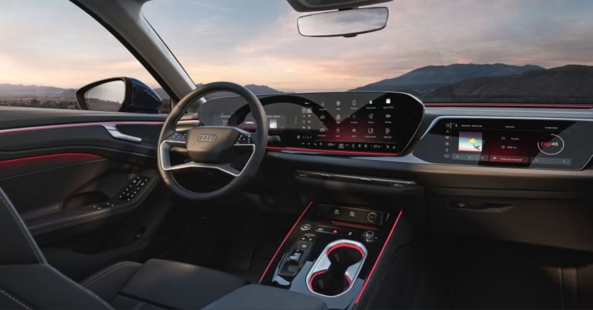Audi A6 Sedan