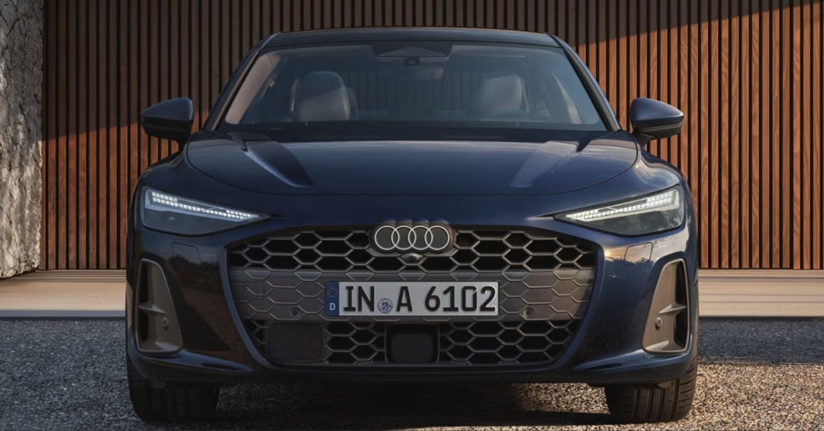 Audi A6 Sedan
