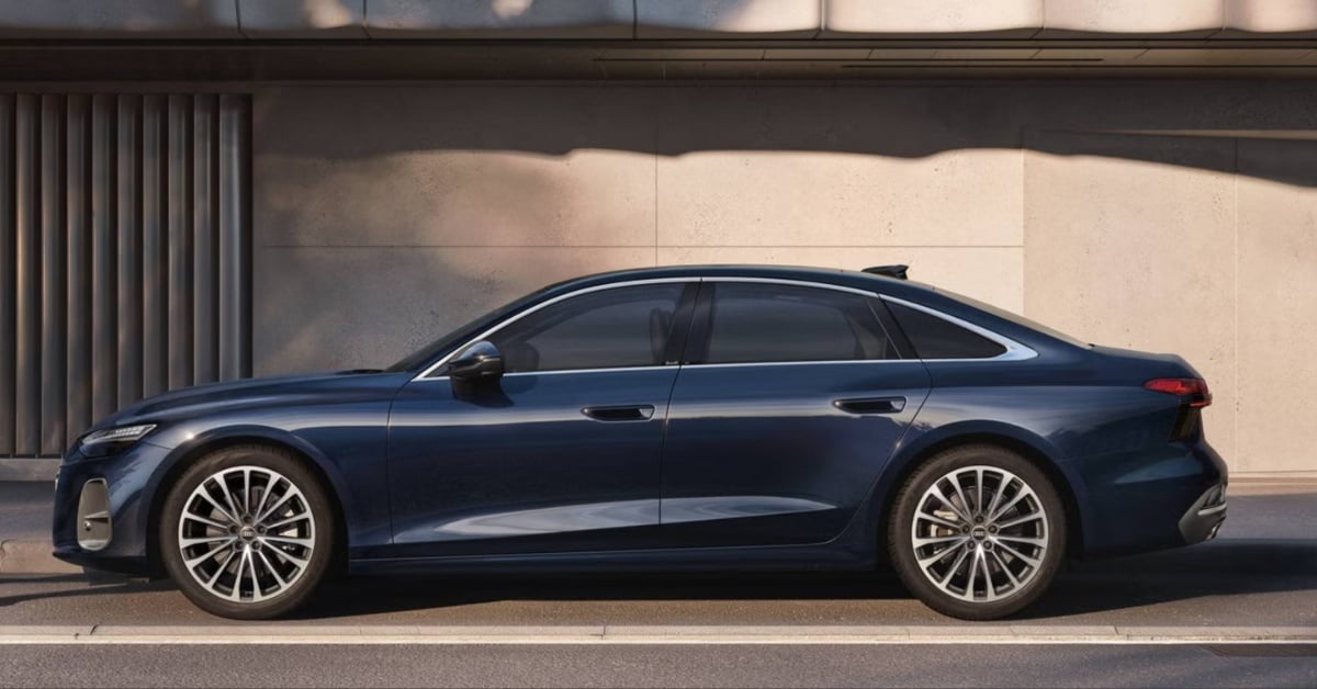 Audi A6 Sedan