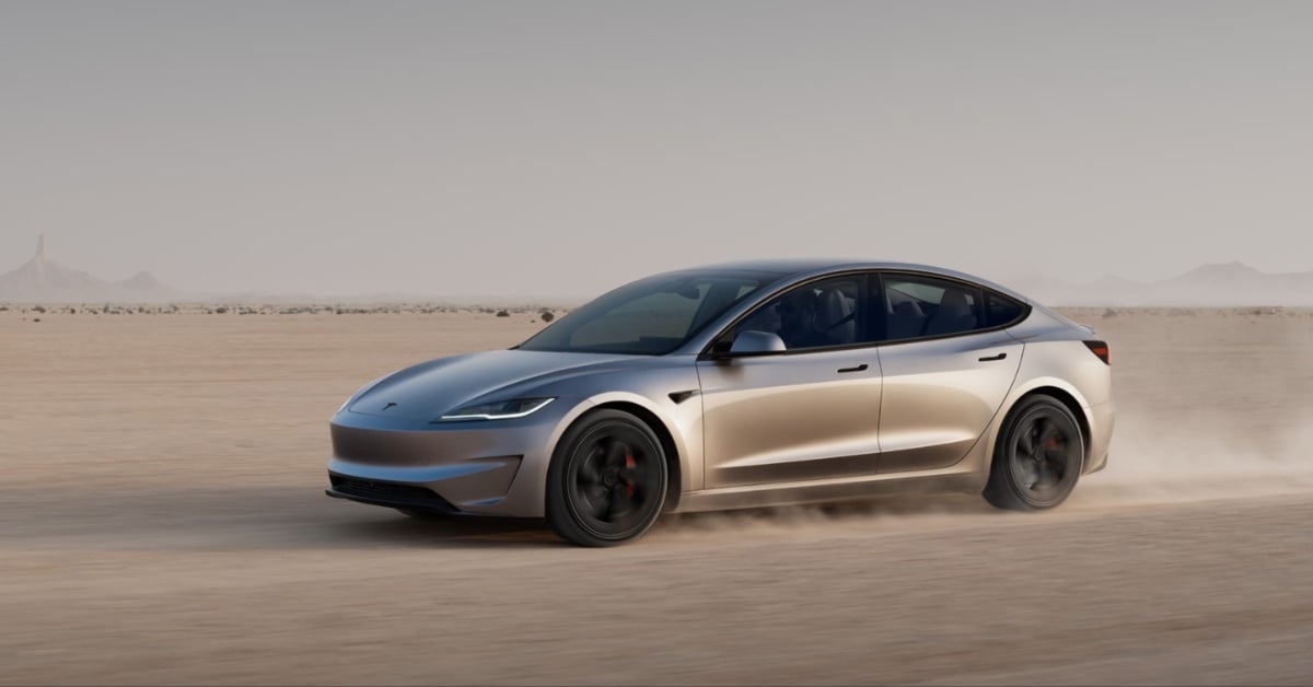 Tesla Model 3