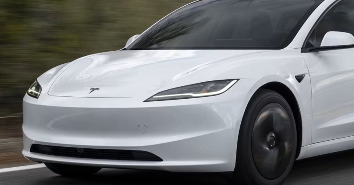 Tesla Model 3