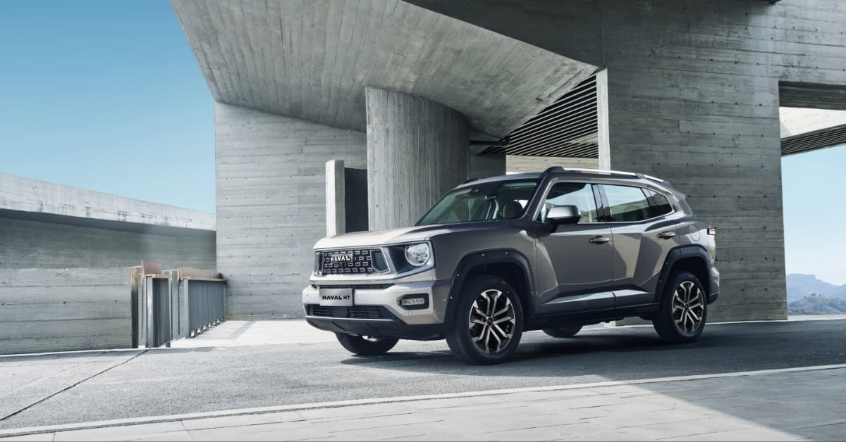 Haval H7