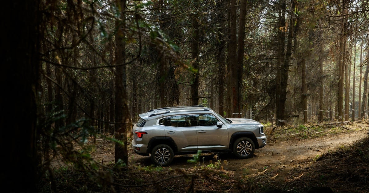 Haval H7