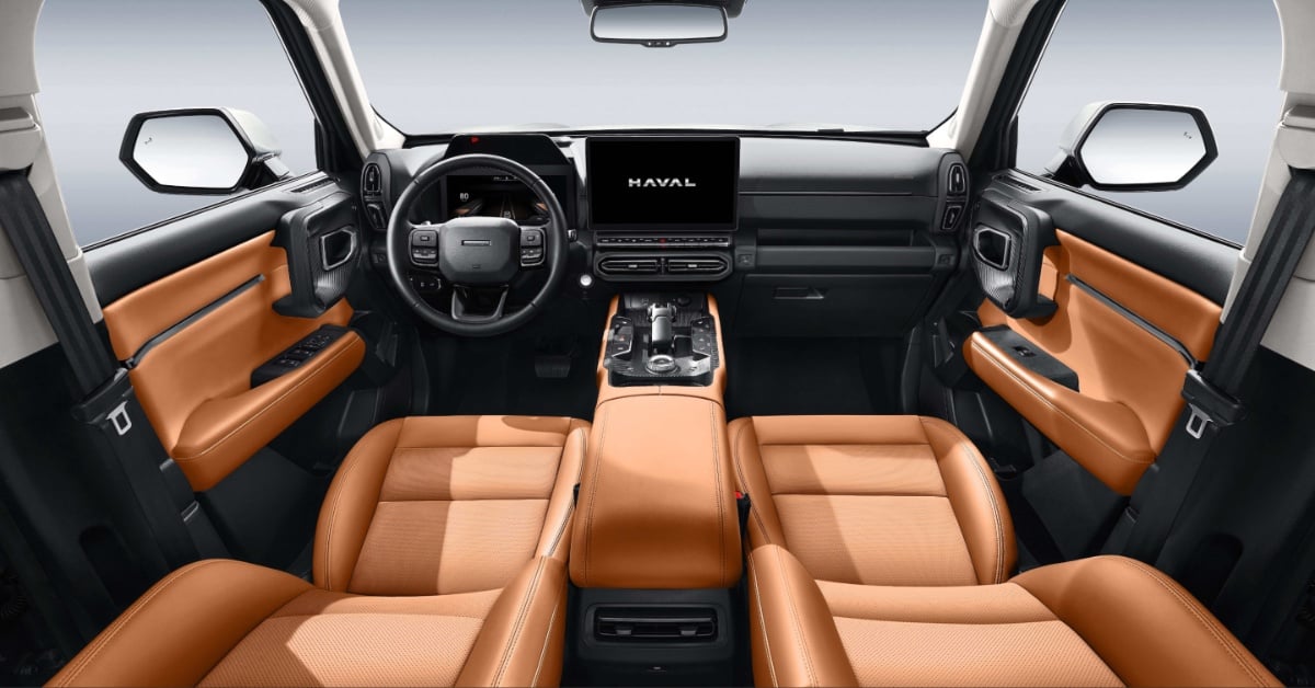 Haval H7