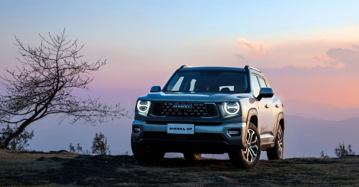 Haval H7