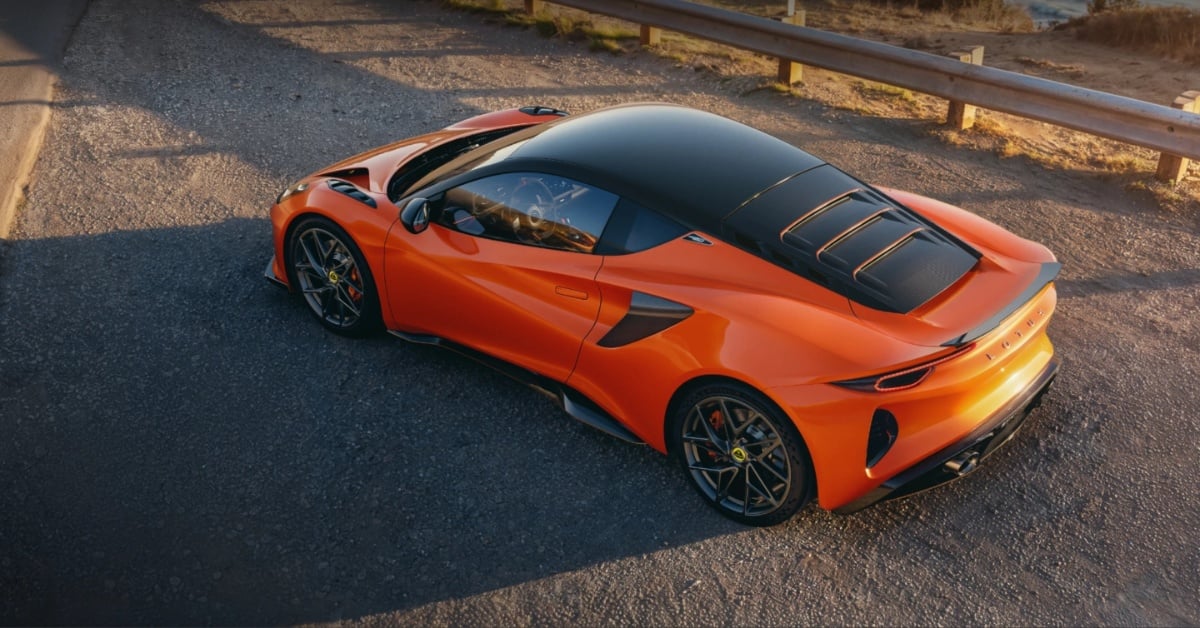 Lotus Emira 420 Sport