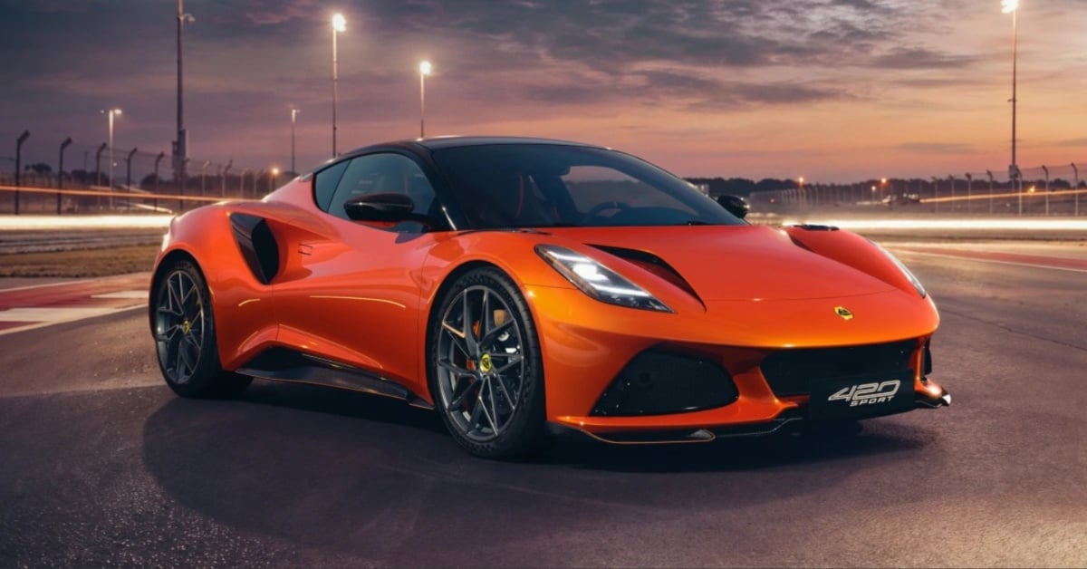 Lotus Emira 420 Sport