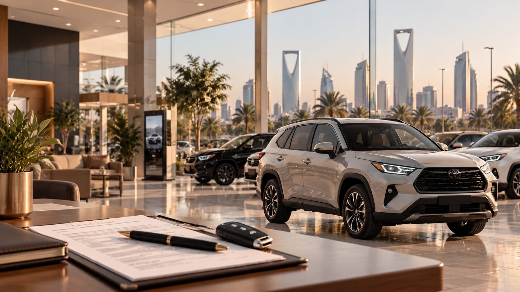 Buying a Car on Instalments in Saudi Arabia 2026