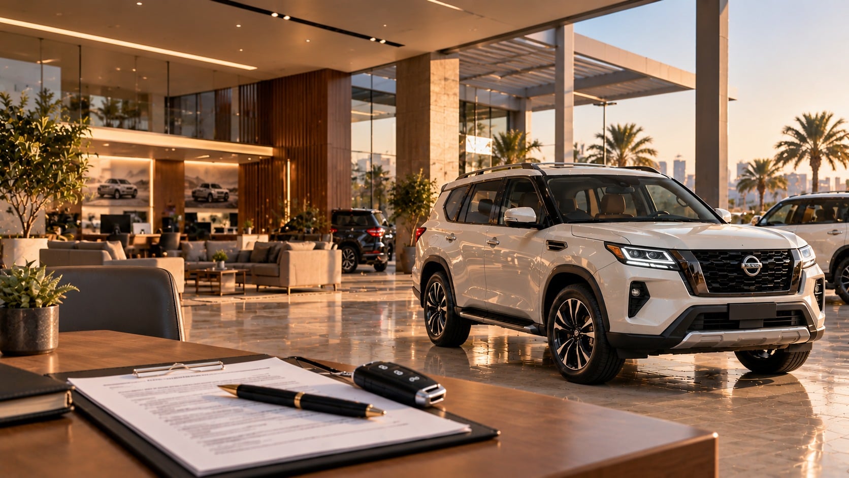 Buying a Car on Instalments in Saudi Arabia 2026