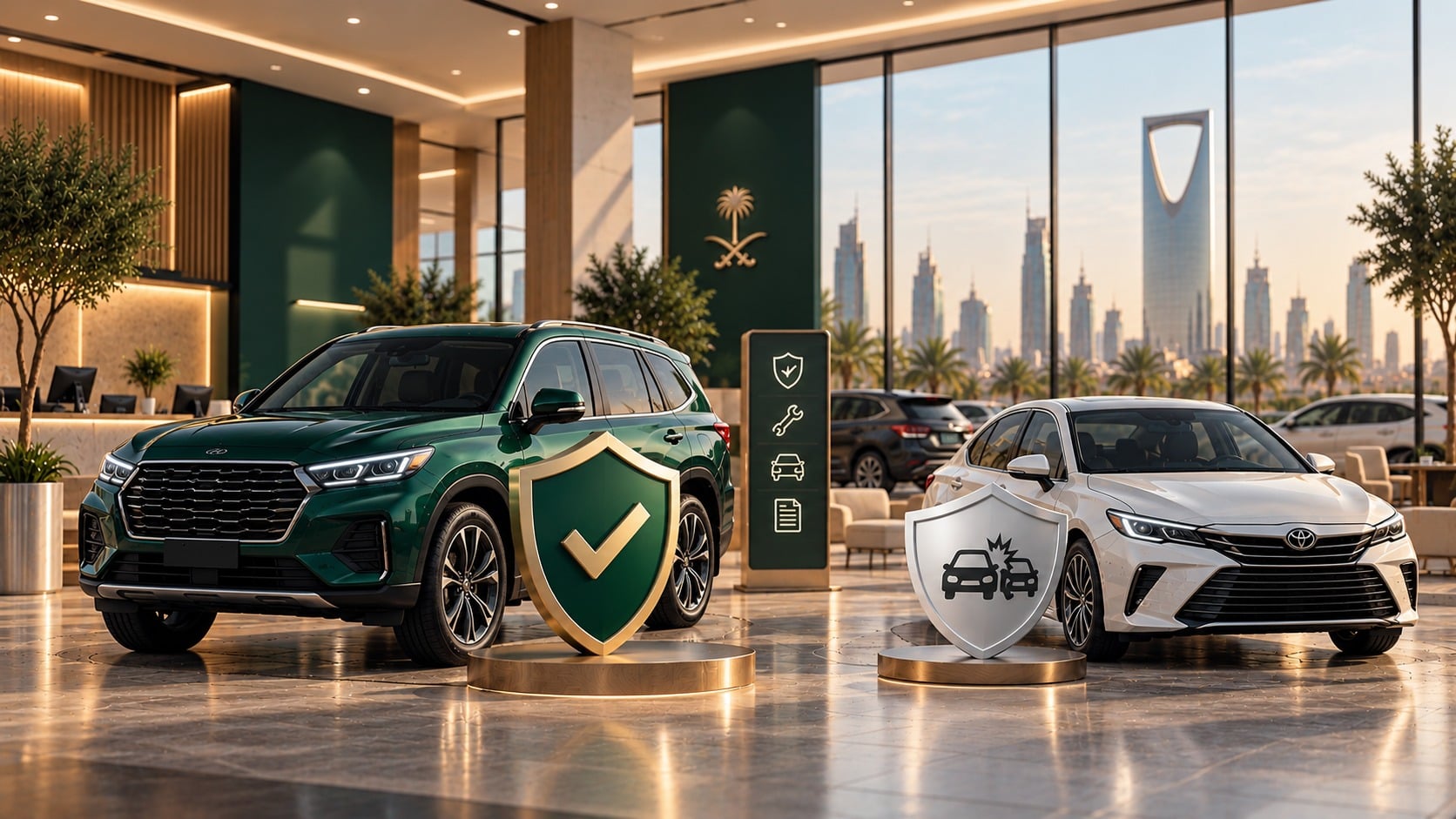 Comprehensive vs. Third-Party Car Insurance in Saudi Arabia 2026
