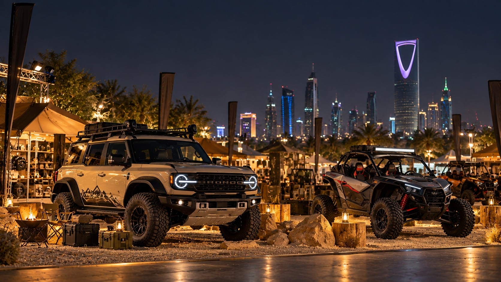 Dubai 4x4 Off-Road Expo 2026: Free Entry, 20-22 November at safa park