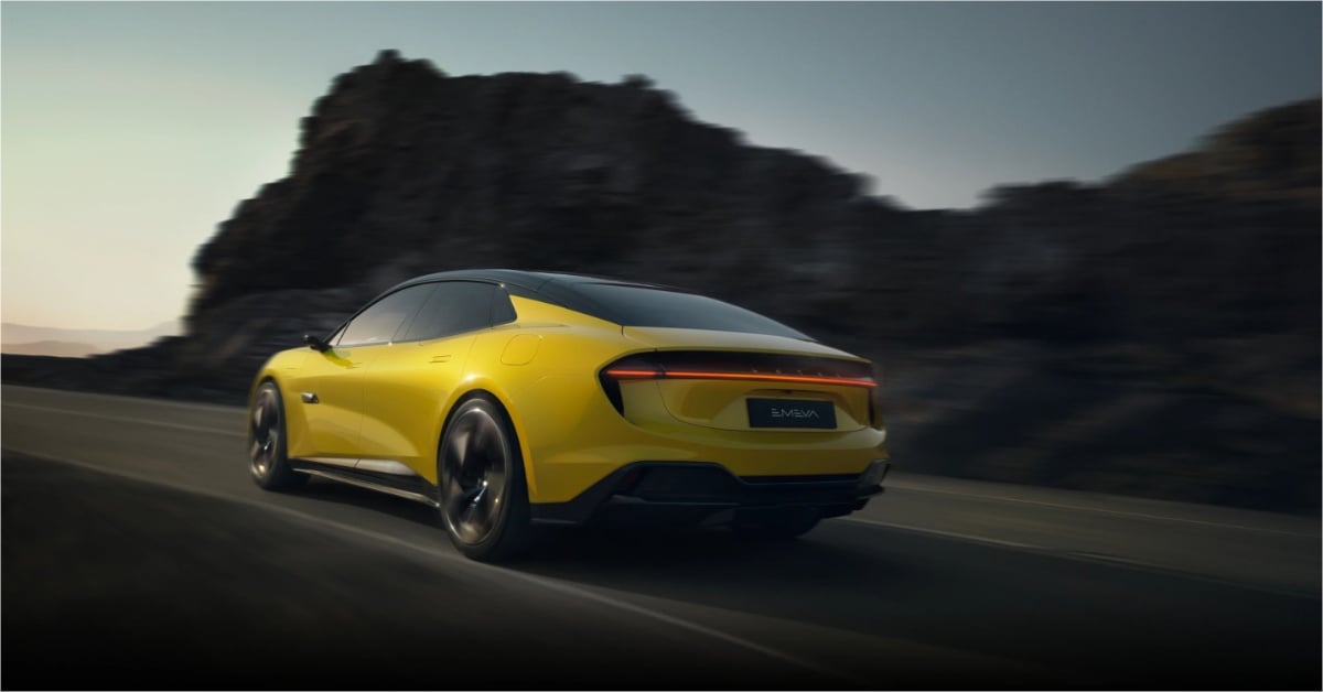 Lotus Emeya
