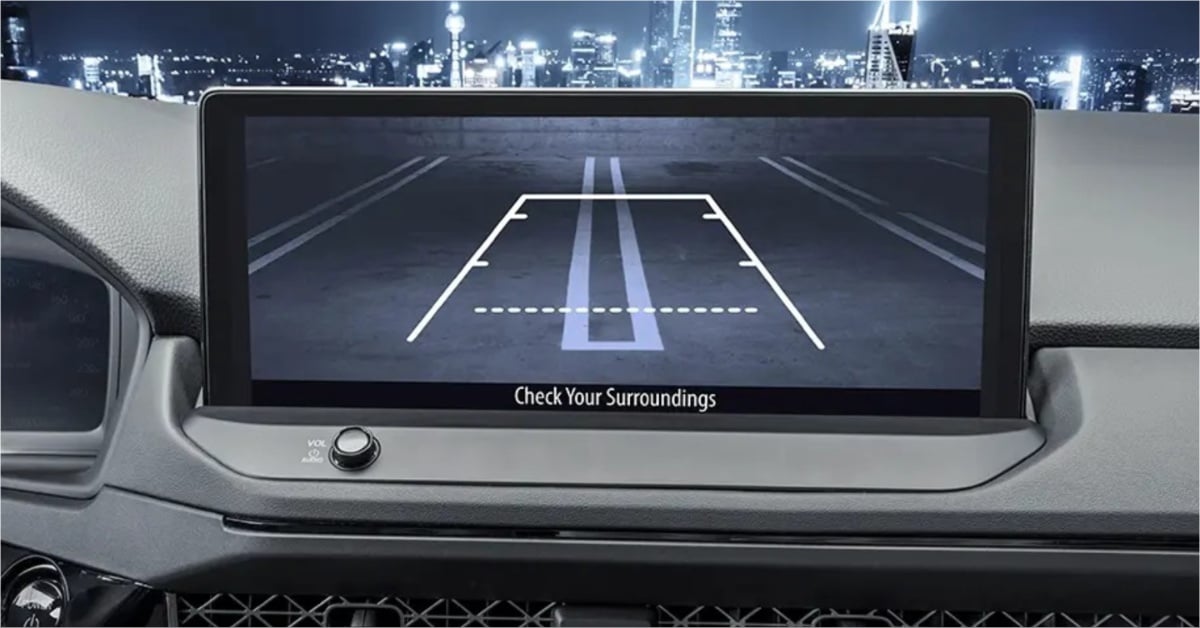Honda Accord Safety Feature