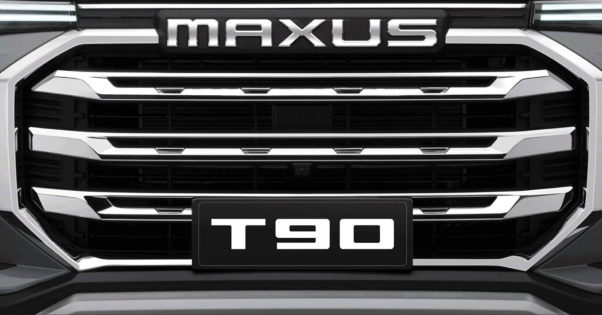 Maxus Tornado 90