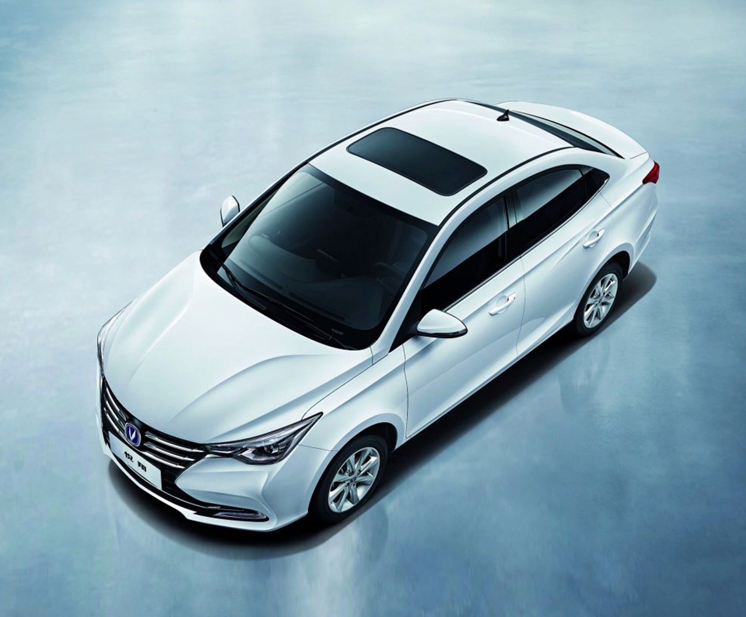 Changan Alsvin