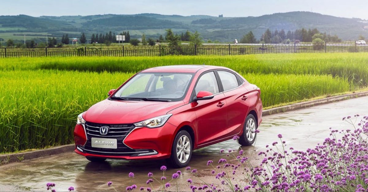 Changan Alsvin