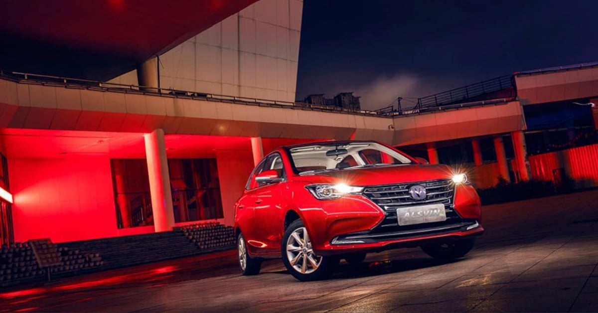 Changan Alsvin