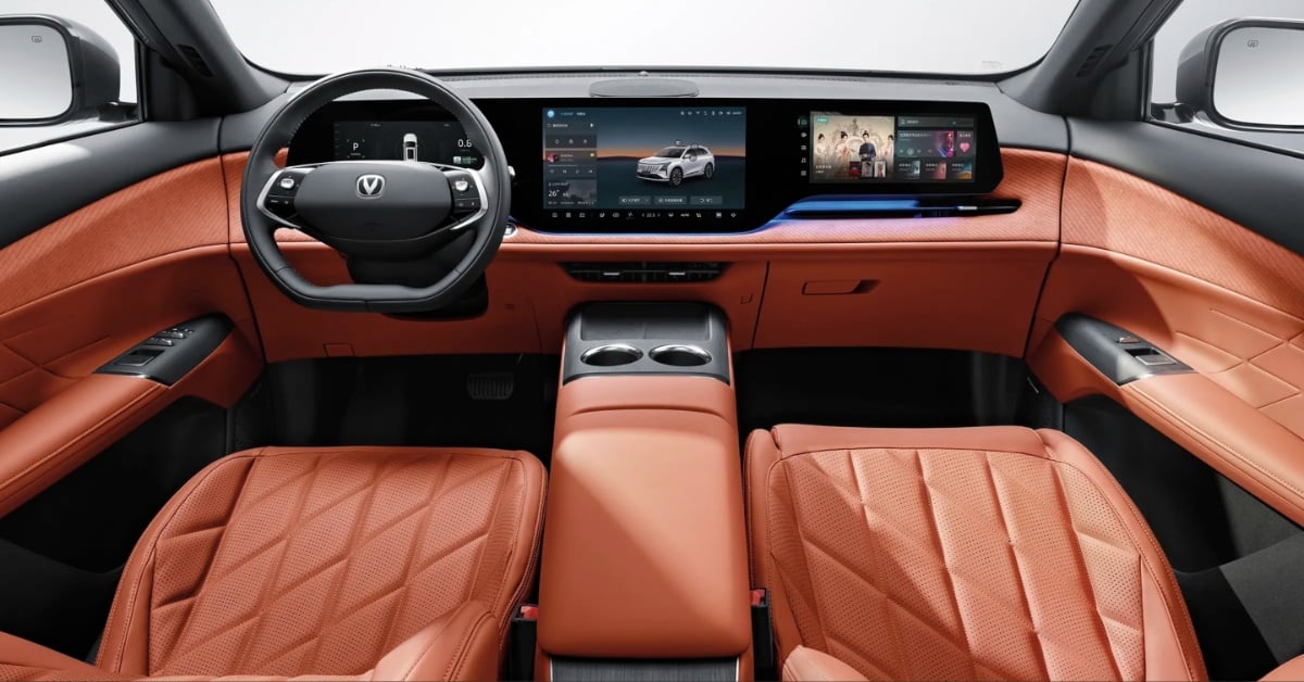 Changan CS75 Plus