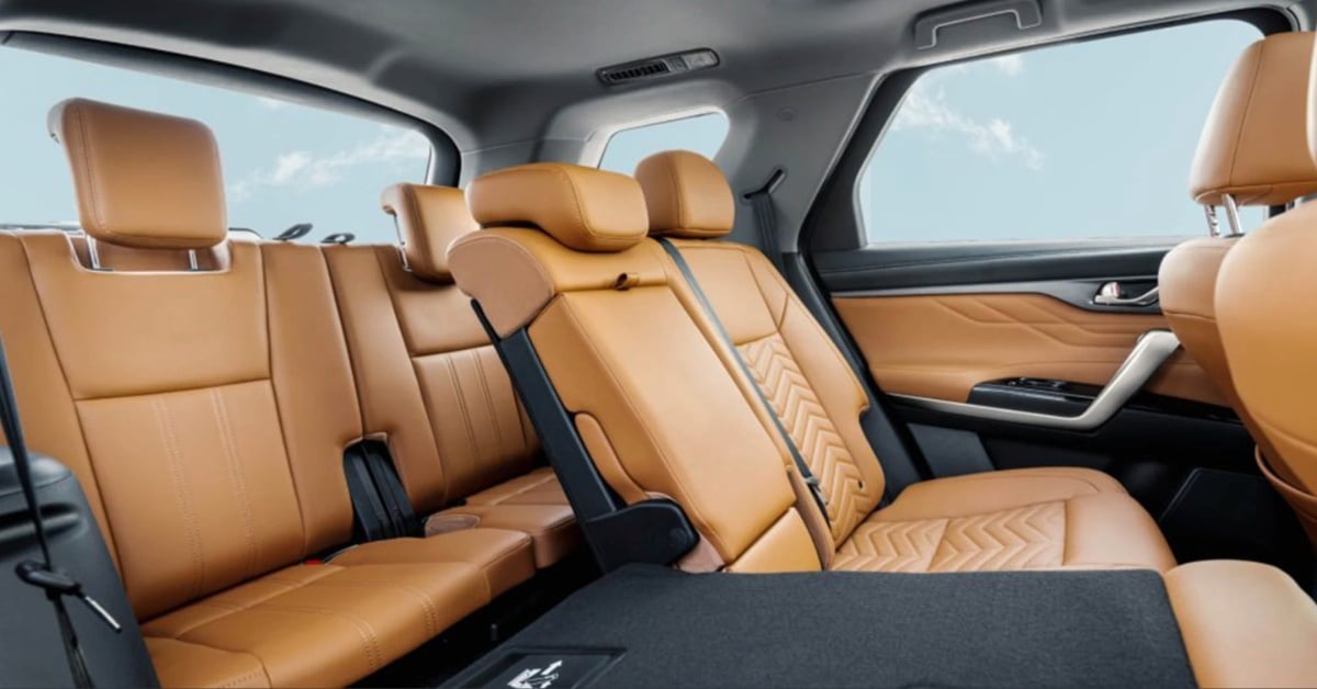 Changan CS95