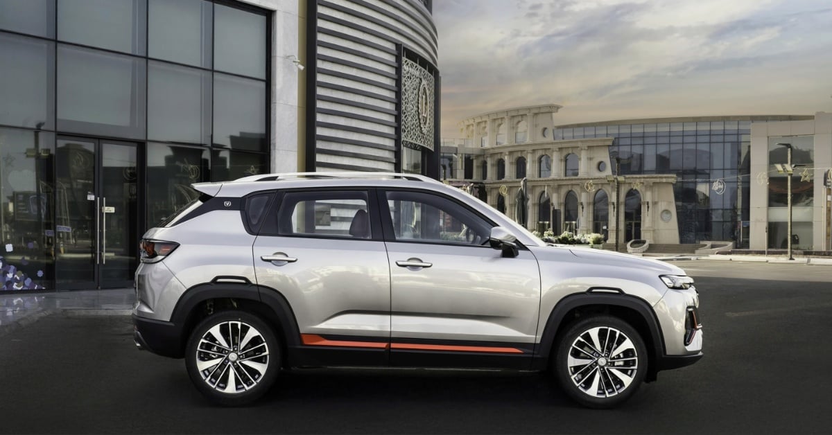 Changan CS35 Plus