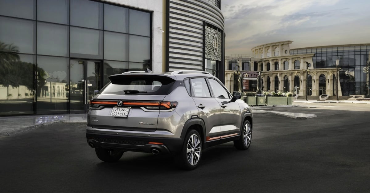 Changan CS35 Plus