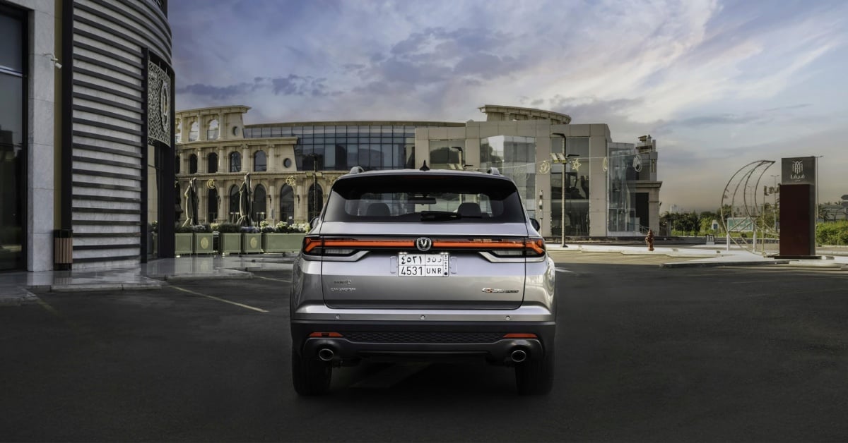 Changan CS35 Plus