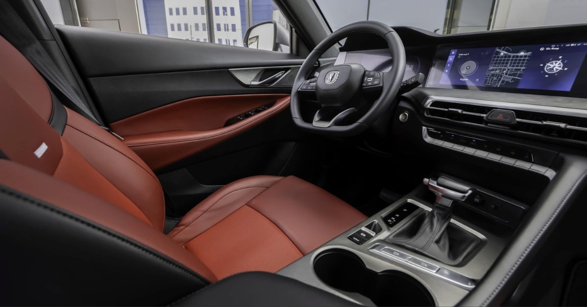 Changan CS35 Plus