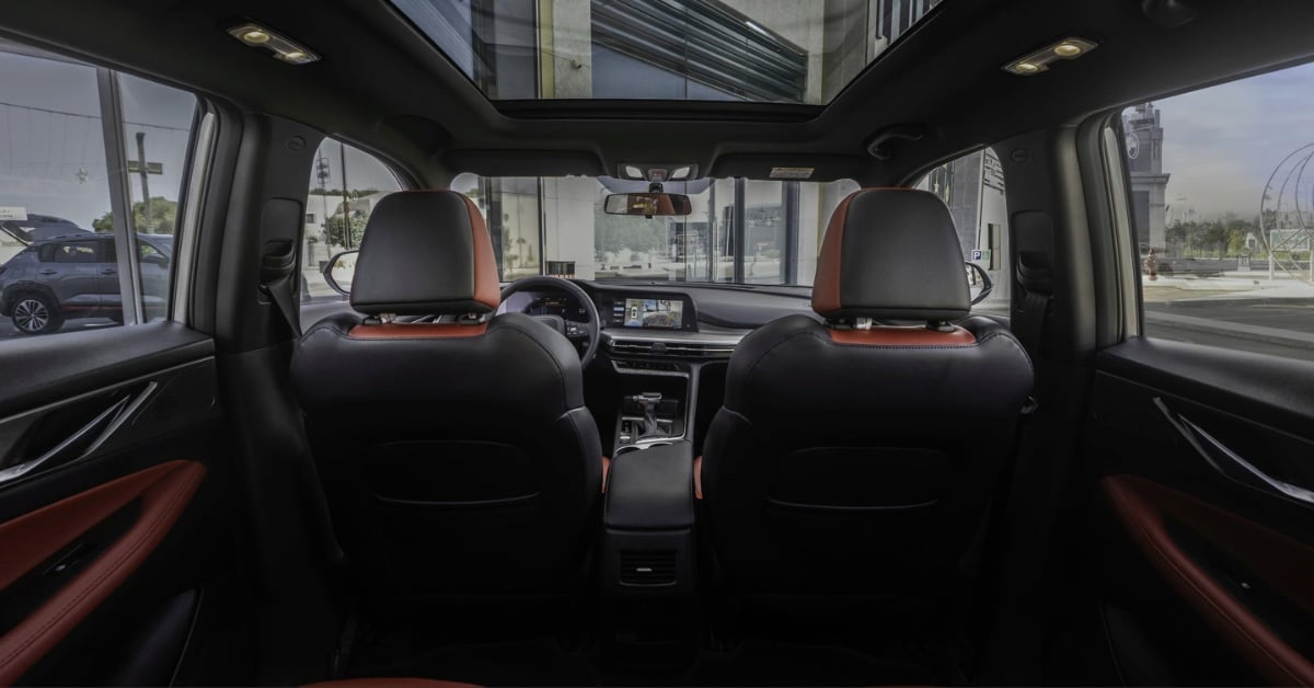 Changan CS35 Plus